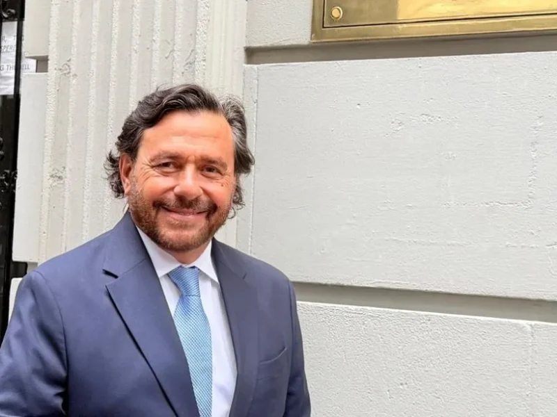 Gustavo Sáenz destacó la unidad y el futuro de Argentina en su mensaje por el Día de la Bandera