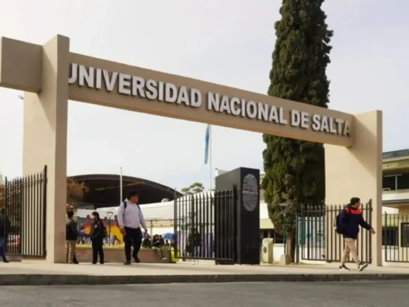 Una alarma que crece en la UNSa: más de 5.500 estudiantes sienten el impacto de los recortes