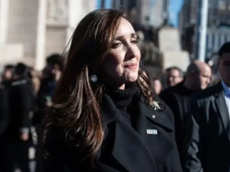 Victoria Villaruel no se guardó nada y lanzó una frase demoledora contra Adorni