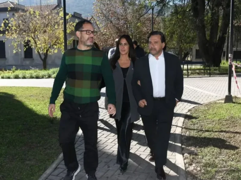 El espacio que Gustavo Sáenz impulsó en 2016 y ahora busca consolidarse como polo cultural