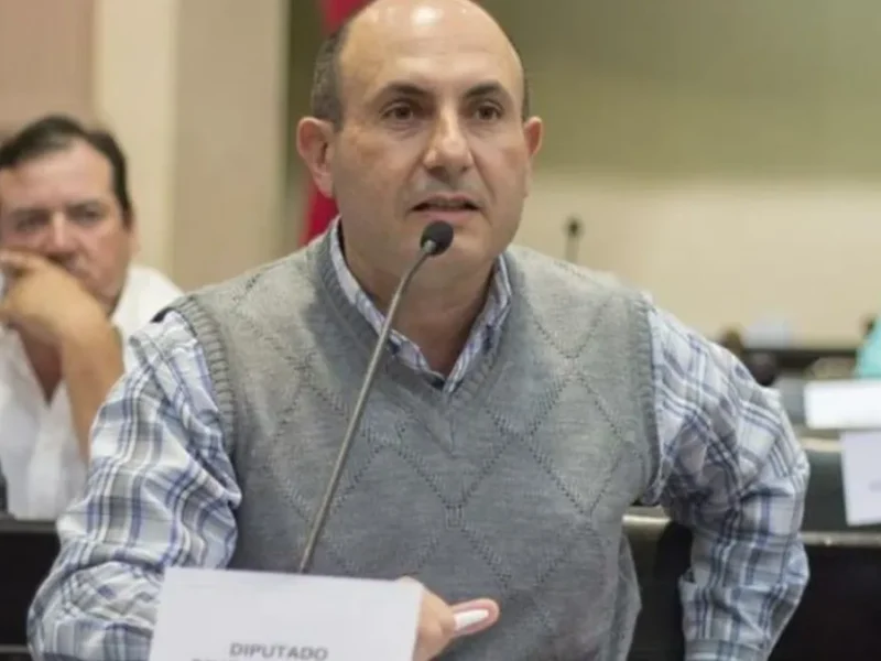 Germán Rallé apuntó contra Edesa: “Está más preocupada en recaudar que en brindar un buen servicio”