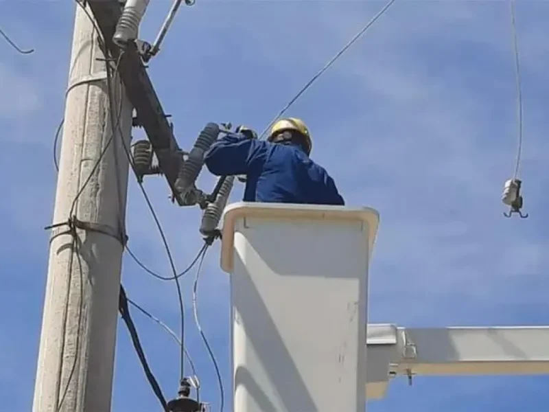 Cortes programados de EDESA: una localidad tendrá una interrupción de energía este martes 23 de junio