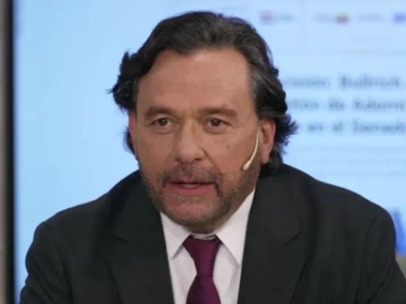 Gustavo Sáenz lanzó una advertencia que sacude: “La gente la está pasando muy mal»