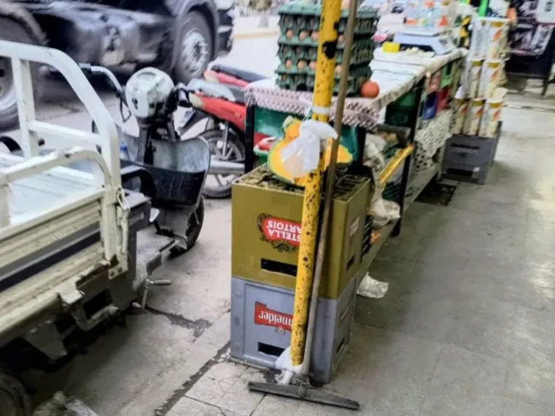 Orán: el control que puso bajo la lupa a comercios de una calle clave