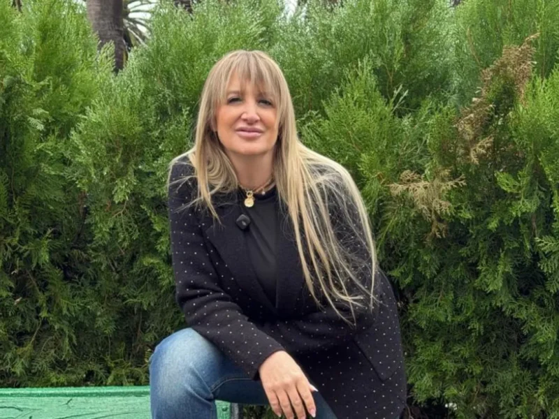 |VIDEO| Laura Cartuccia pidió poner el foco en las adicciones: «La prevención siempre llega más lejos»