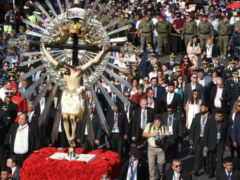 El Milagro 2026: Salud, Seguridad y la Iglesia ya activaron la cuenta regresiva