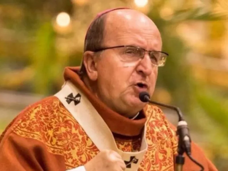 El arzobispo Cargnello reveló cuándo dejará su cargo y dónde vivirá tras su retiro