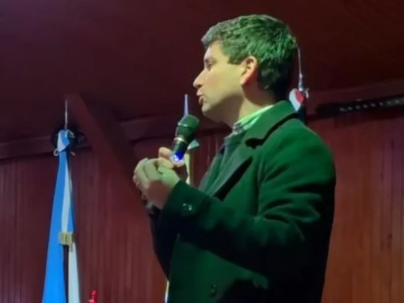 Baltasar Lara Gros apuntó al Corredor Bioceánico: “Una verdadera oportunidad de crecimiento”