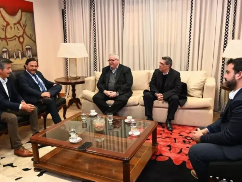 Gustavo Sáenz y una inversión de USD 760 millones que busca cambiar el mapa minero del norte