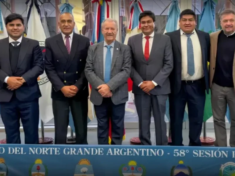 Federalismo en acción: Salta llevó una agenda de reclamos viales, energéticos y sociales al Parlamento del Norte Grande