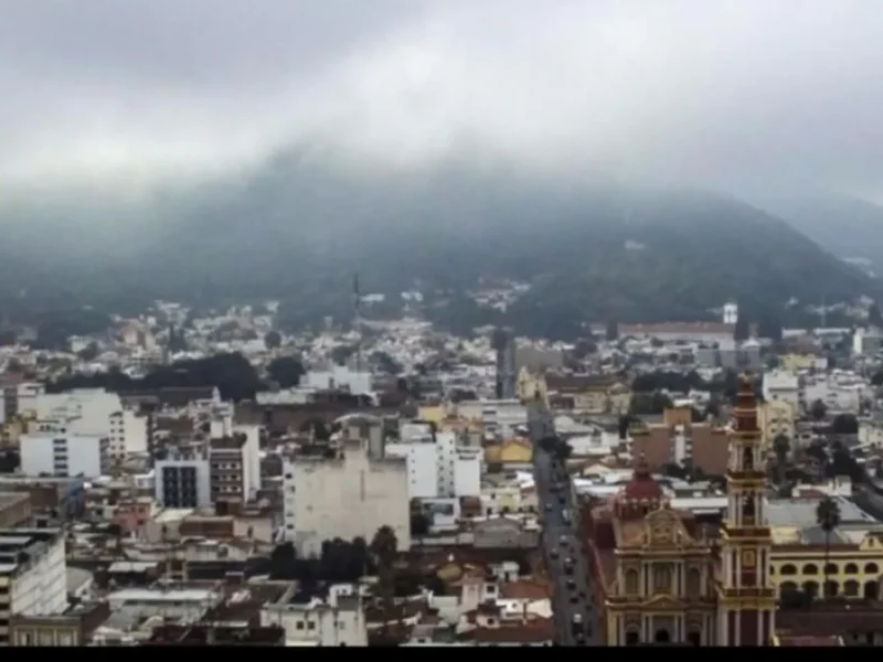 Clima en Salta: así estará el tiempo este lunes 29 de junio
