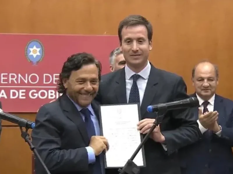 Gaspar Solá deja el Ministerio de Seguridad y asumirá en la Asesoría General de Incapaces