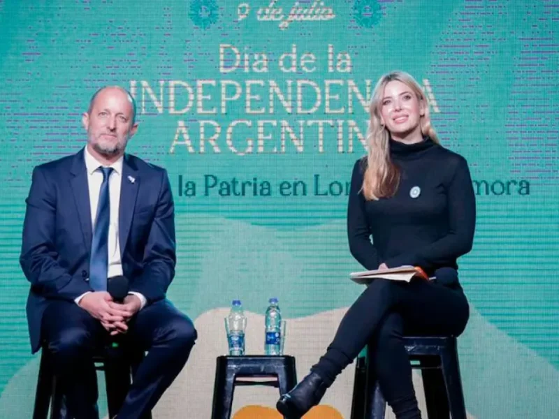 La Justicia les prohibió salir del país a Martín Insaurralde y Jesica Cirio por la causa de enriquecimiento ilícito