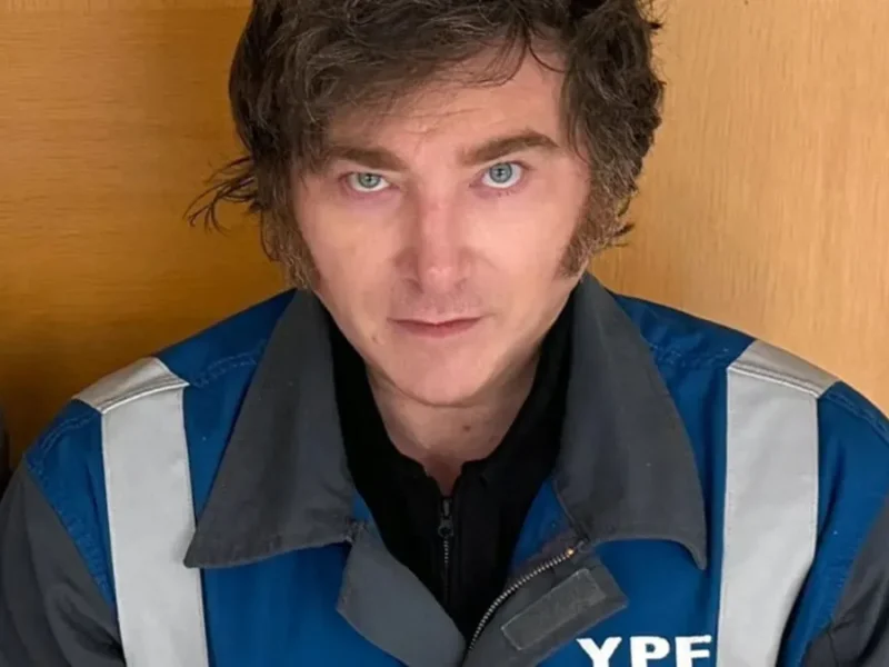 La bandera de Milei quedó bajo sospecha: YPF gastó millones en publicidad y no dice para quién