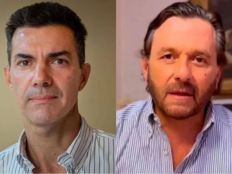Gustavo Sáenz apuntó contra Juan Manuel Urtubey por la deuda del Fondo de Reparación Histórica: «Capaz vino a pagar»