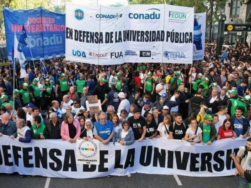 Ley de Financiamiento Universitario: la Corte rechazó apartarse de la disputa y asestó un duro golpe a Milei