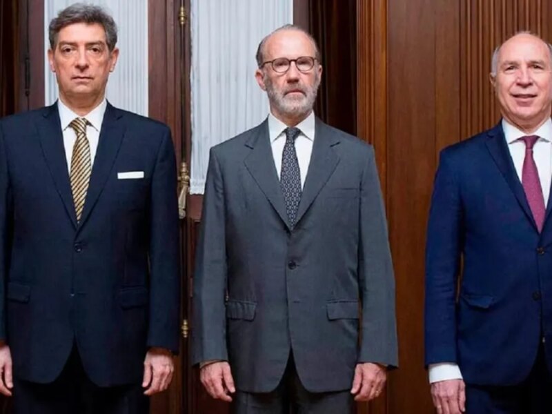 Corte Suprema: piden declarar inconstitucional el decreto que modifica el mecanismo para designar jueces