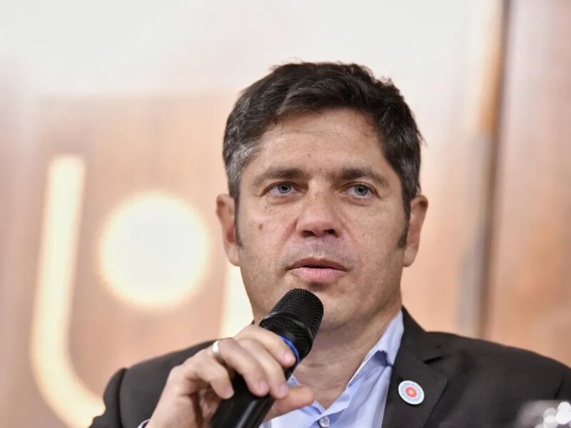 «¡Dale campeón!»: el festejo de Axel Kicillof en redes tras el triunfo de la Selección Argentina