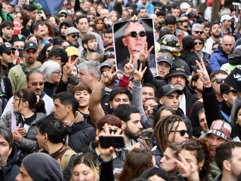 El Gobierno de Axel Kicillof confirmó cómo será el sepelio de Indio Solari