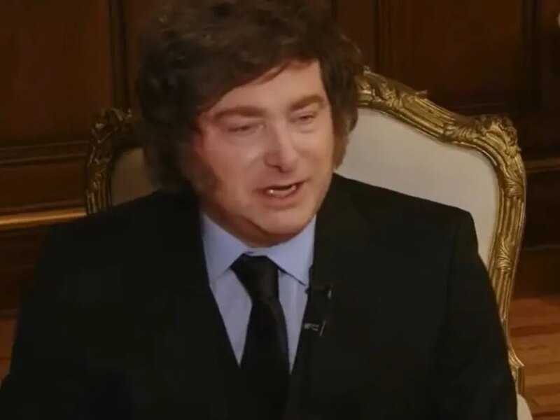 Javier Milei aseguró que los planes sociales fueron claves para sacar a 14 millones de personas de la pobreza