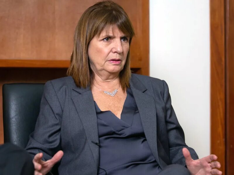 Patricia Bullrich tras el Ni Una Menos: «Logramos bajar un 25% los femicidios»