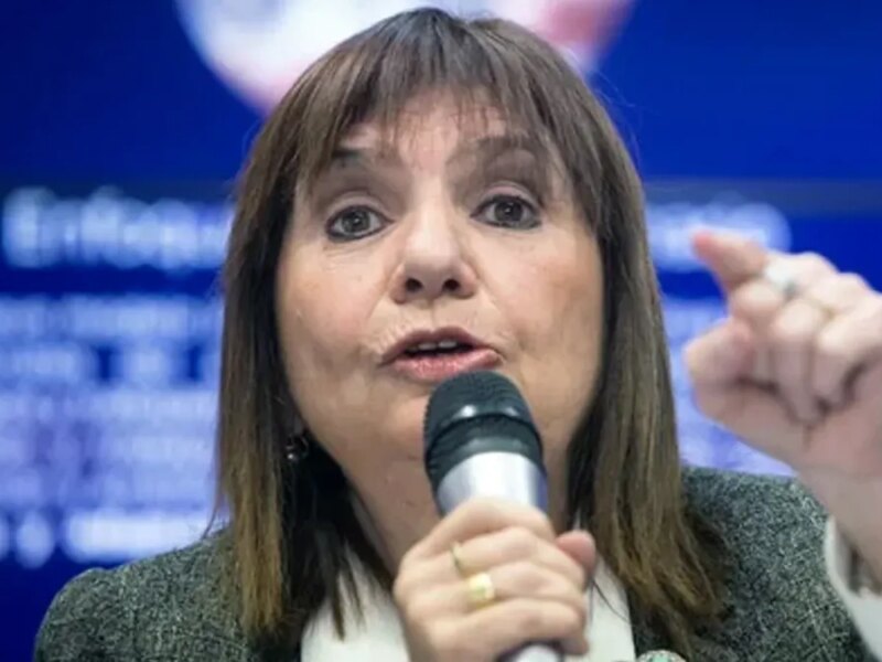 A pesar del abierto desafío a la decisión de Javier Milei, Patricia Bullrich negó fractura en el Gobierno