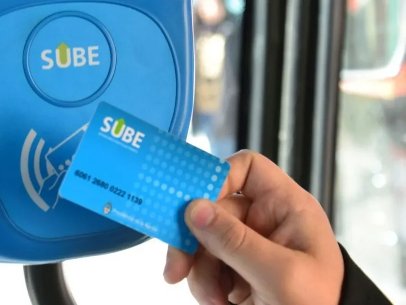 El cambio en la SUBE que desacopla el descuento de las futuras subas del boleto
