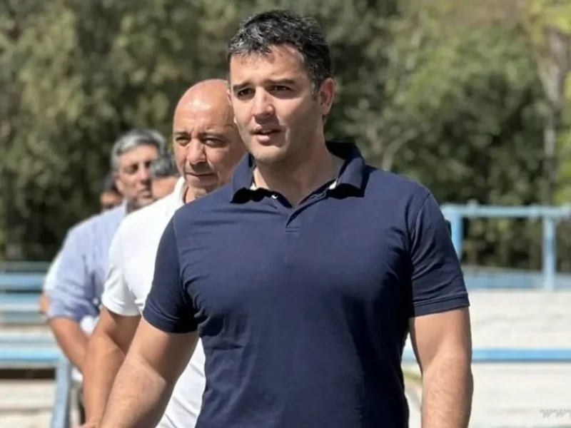 D’Auria respaldó a Nacho Jarsún y lo proyectó para el futuro: “Es un vago laburante”