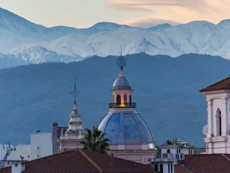 Clima en Salta: así estará el tiempo este jueves 2 de julio