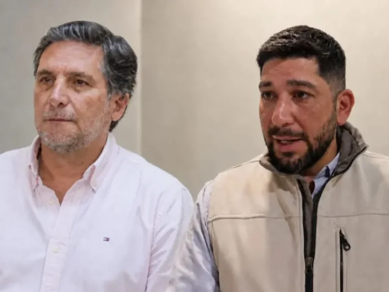El Gobierno confirmó cambios en Seguridad: Nicolás Avellaneda será ministro e Ignacio Vilchez asumirá la Secretaría