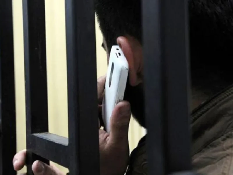 Mano dura en las cárceles de Salta: el Senado aprobó la prohibición de celulares para presos