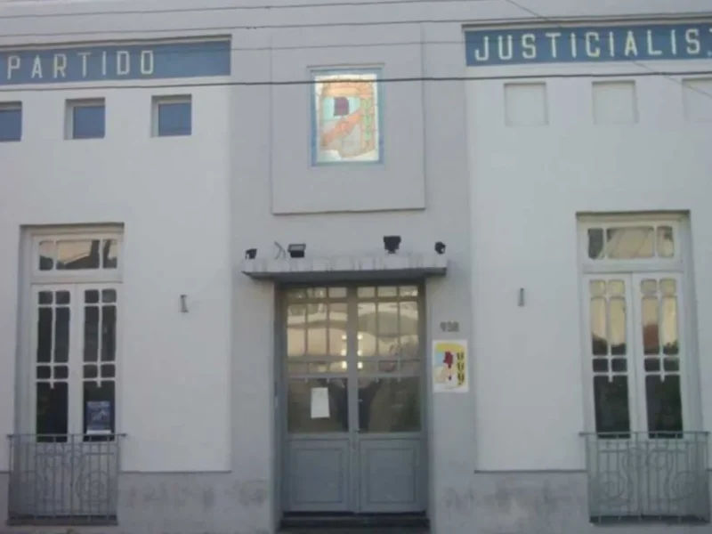 PJ Salta: denuncian que la intervención avanzó pese a que el partido tenía fondos y funcionamiento regular
