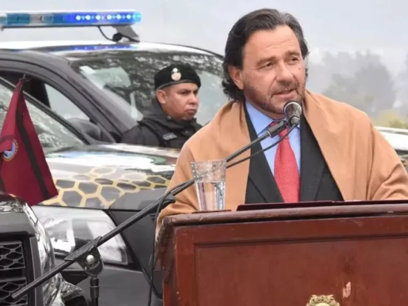 Gustavo Sáenz reclamó soluciones por el corte de gas y pidió a legisladores del norte que «se pongan firmes»