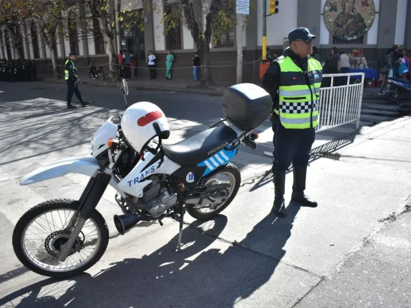 Procesión del Perpetuo Socorro en Salta: habrá casi 30 cortes de tránsito y cambios en los colectivos