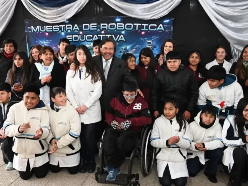 |VIDEO| Gustavo Sáenz celebró el triunfo de Argentina y destacó el acierto de un niño: «Andrecito la vio antes que todos»