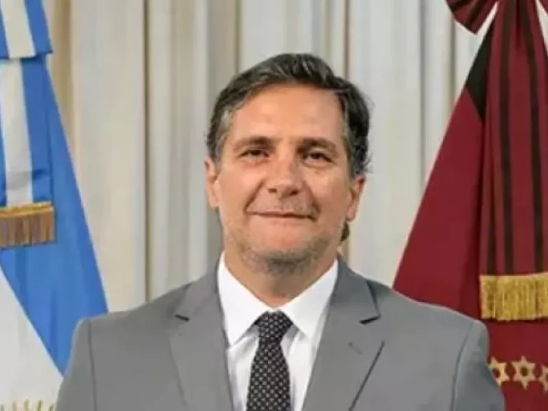 Quién es Nicolás Avellaneda, el nuevo ministro que deberá enfrentar la crisis de Seguridad en Salta
