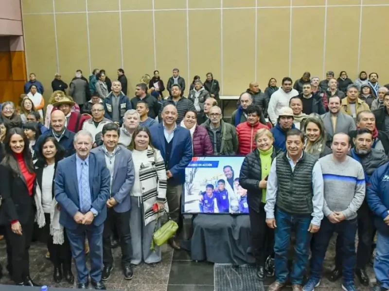 El Gobierno de Salta destinará $23 millones para ordenar las cuentas de 100 organizaciones