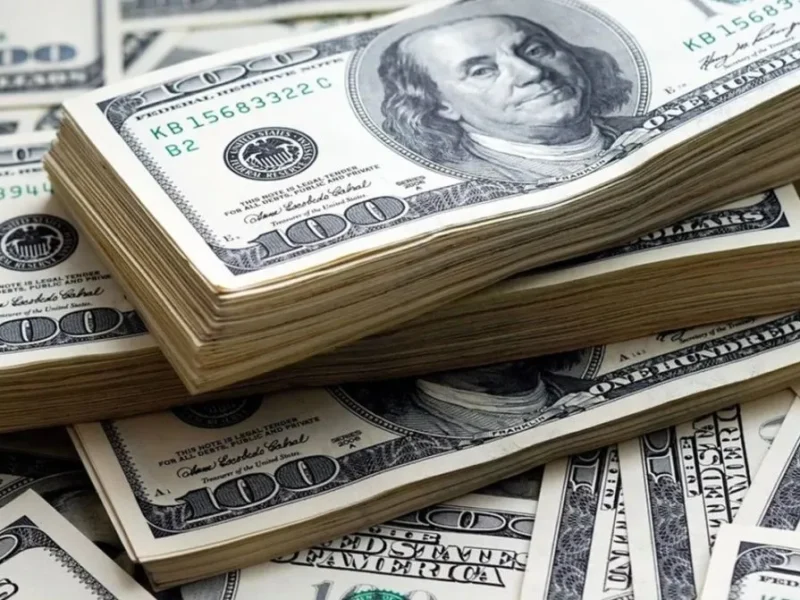 Dólar hoy: a cuánto cotiza el oficial y los distintos tipos de cambio este lunes 6 de julio