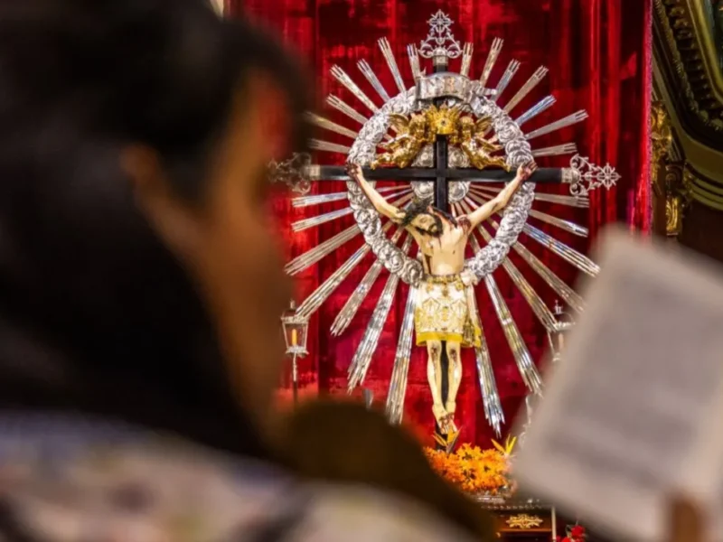 Peregrinos de Cafayate lanzan un bono contribución para costear el viaje al Milagro