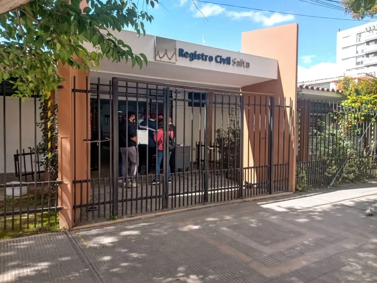 El Registro Civil activará guardias por el feriado XXL: qué trámites se podrán hacer