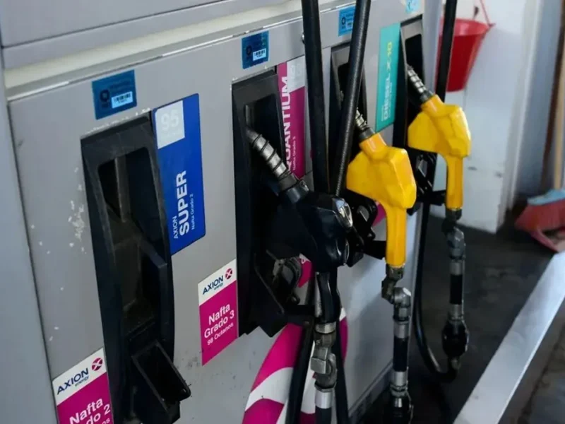 El Concejo Deliberante de Salta pide un régimen federal para bajar el precio de los combustibles