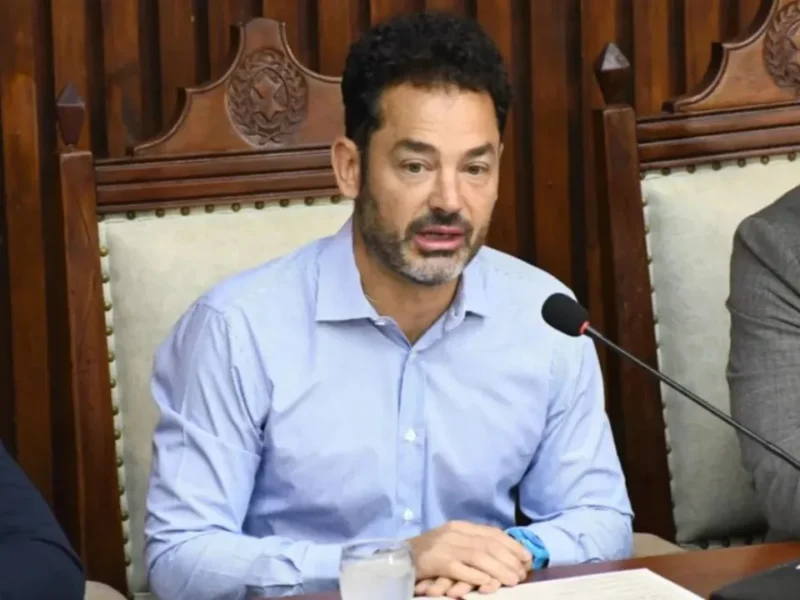 La misión asiática de Emiliano Durand que puede abrir nuevas inversiones para Salta