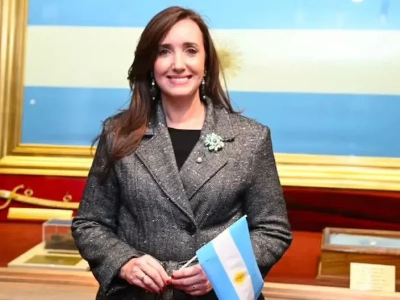 Victoria Villarruel dejó abierta la puerta a una candidatura en 2027: “Me gustaría servir a los argentinos”