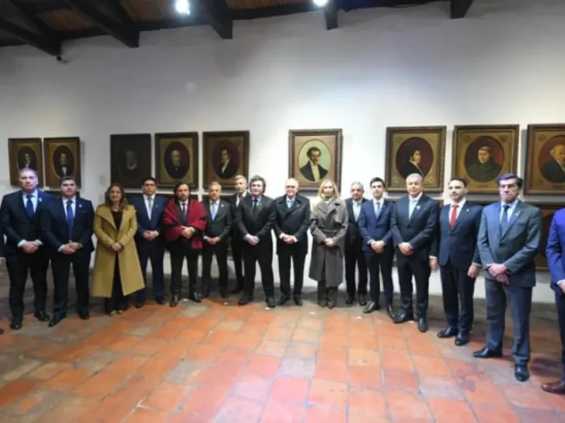 La cadena nacional de Milei dejó una definición clave sobre el futuro de su Gobierno