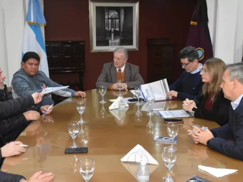 Salta impulsa la formación para la minería con nuevos convenios de capacitación