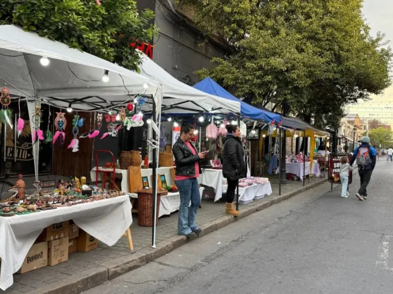 La Feria Artesanal Balcarce celebra sus 25 años con un relanzamiento especial en la ciudad