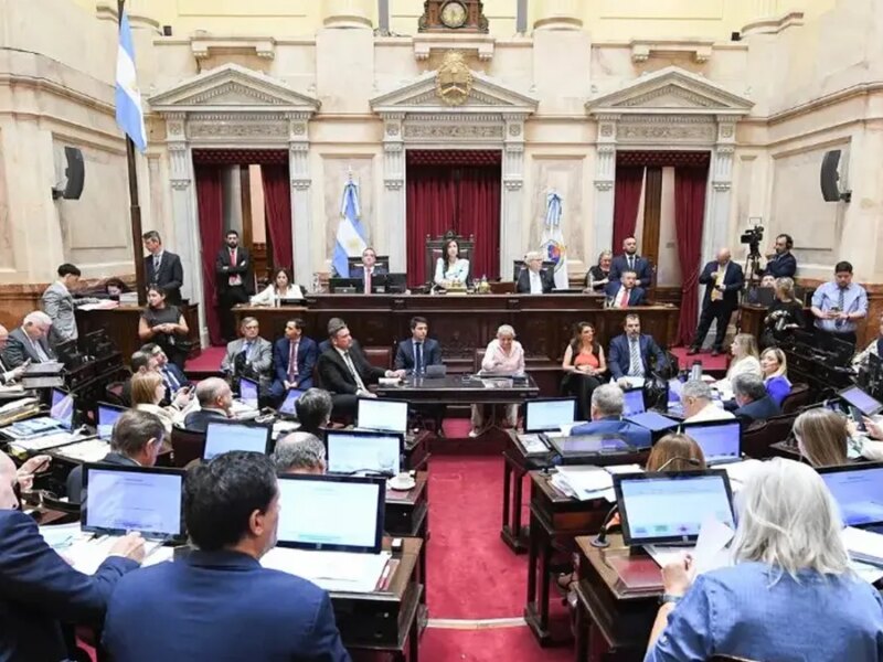 El Senado se apronta a tratar el proyecto que autoriza la extranjerización de tierras rurales