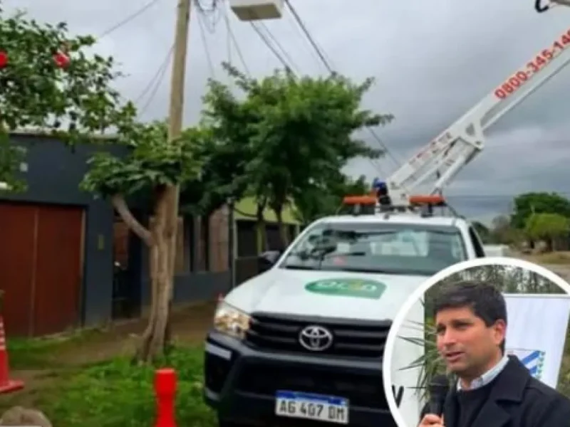 Plan de obras en Orán: Baltasar Lara Gros proyecta la gestión en los barrios y anticipa el camino hacia la reelección