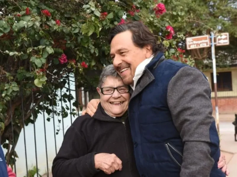 Gustavo Sáenz anunció un Bono Eléctrico para jubilados y pensionados