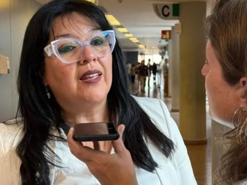 Cafayate: otro papelón de Rita Guevara, y van…